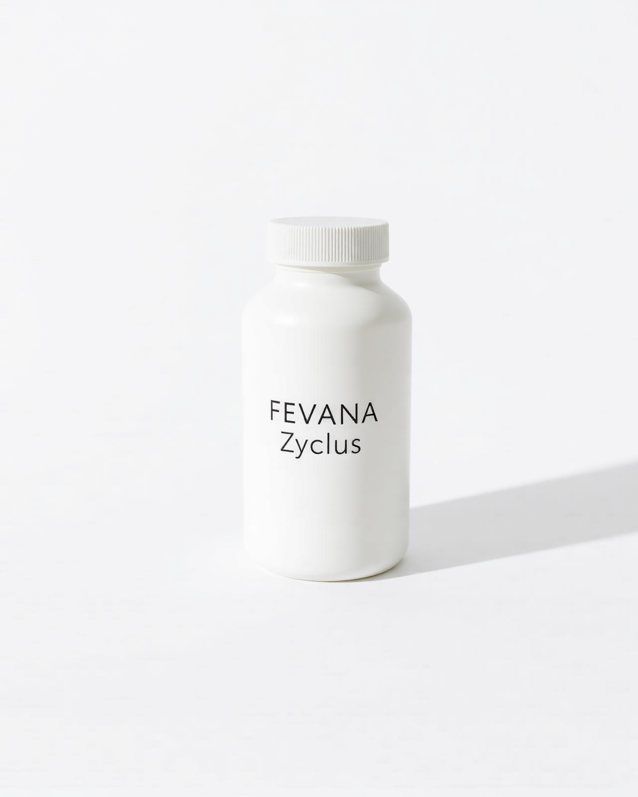 FEVANA Zyklus Flasche